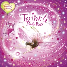 Twinkle Thinks Pink, Paperback Book Twinkle Thinks Pink, Paperback Book