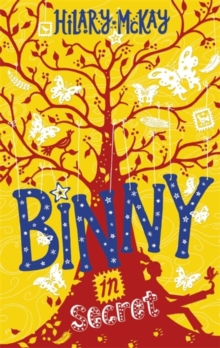 Binny in Secret : Book 2, Hardback Book Binny in Secret : Book 2, Hardback Book