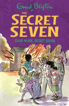 Secret Seven: Good Work, Secret Seven : Book 6