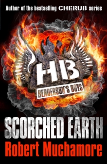 Scorched Earth : Book 7