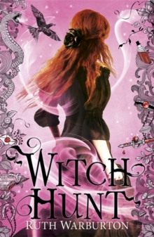 Witch Hunt, Paperback Book Witch Hunt, Paperback Book