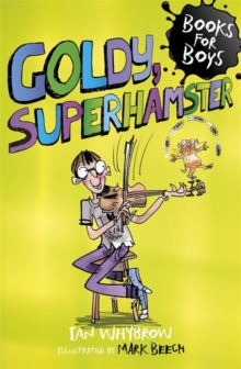 Goldy, Superhamster : Book 14, Paperback Book Goldy, Superhamster : Book 14, Paperback Book