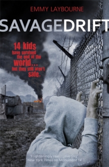 Savage Drift, Paperback Book Savage Drift, Paperback Book