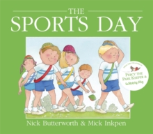 Sports Day, Paperback Book Sports Day, Paperback Book