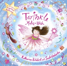 Twinkle Makes a Wish, Paperback Book Twinkle Makes a Wish, Paperback Book