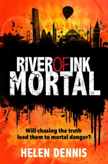 River of Ink: Mortal : Book 3, Paperback / softback Book River of Ink: Mortal : Book 3, Paperback / softback Book