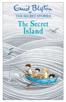 The Secret Island, Paperback Book The Secret Island, Paperback Book