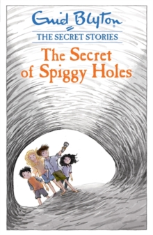 The Secret of Spiggy Holes, Paperback Book The Secret of Spiggy Holes, Paperback Book