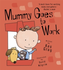 Mummy Goes to Work, Paperback Book Mummy Goes to Work, Paperback Book