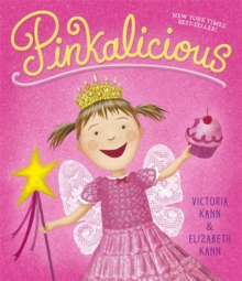 Pinkalicious, Paperback Book Pinkalicious, Paperback Book
