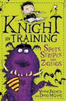 Spots, Stripes and Zigzags : Book 4