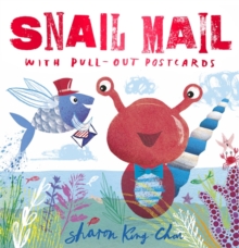 Snail Mail : With Pull-Out Postcards, Hardback Book Snail Mail : With Pull-Out Postcards, Hardback Book