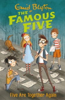 Five Are Together Again : Book 21