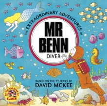 Mr Benn: Diver