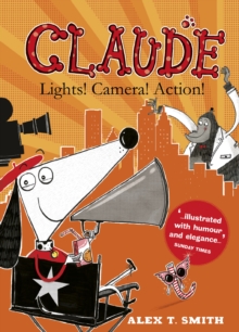 Claude: Lights! Camera! Action!