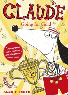 Claude Going for Gold!