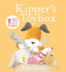 Kipper's Toybox, Paperback Book Kipper's Toybox, Paperback Book