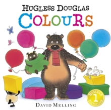Hugless Douglas Colours Board Book, Board book Book Hugless Douglas Colours Board Book, Board book Book