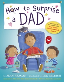How to Surprise a Dad, Hardback Book How to Surprise a Dad, Hardback Book