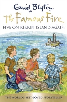 Five on Kirrin Island Again, Paperback Book Five on Kirrin Island Again, Paperback Book