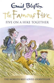 Five on a Hike Together, Paperback Book Five on a Hike Together, Paperback Book