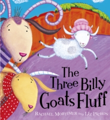 The Three Billy Goats Fluff