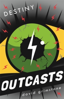 Outcasts: Destiny : Book 3, Paperback Book Outcasts: Destiny : Book 3, Paperback Book
