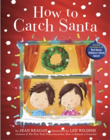 How to Catch Santa, Paperback Book How to Catch Santa, Paperback Book