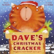 Dave's Christmas Cracker, Paperback Book Dave's Christmas Cracker, Paperback Book