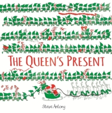 The Queen's Present, Hardback Book The Queen's Present, Hardback Book