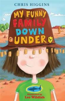 My Funny Family Down Under, Paperback Book My Funny Family Down Under, Paperback Book