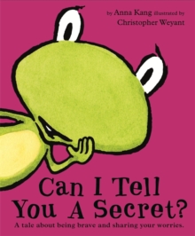 Can I Tell You a Secret?, Paperback Book Can I Tell You a Secret?, Paperback Book