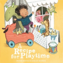 A Recipe for Playtime, Paperback / softback Book A Recipe for Playtime, Paperback / softback Book