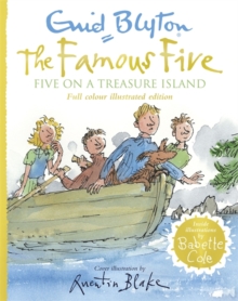 Five on a Treasure Island : Book 1, Gift Edition, Paperback Book Five on a Treasure Island : Book 1, Gift Edition, Paperback Book