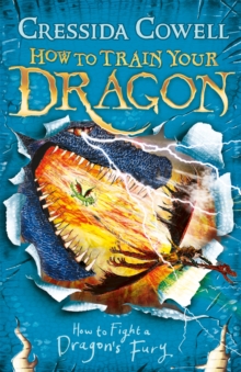 How To Train Your Dragon: How To Fight A Dragon's Fury : Book 12