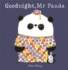Goodnight, Mr Panda, Hardback Book Goodnight, Mr Panda, Hardback Book