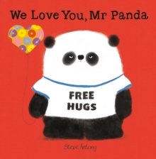 We Love You, Mr Panda