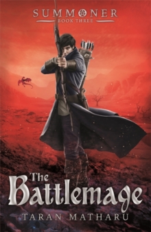 The Battlemage : Book 3, Hardback Book The Battlemage : Book 3, Hardback Book