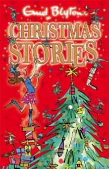 Enid Blyton's Christmas Stories, Hardback Book Enid Blyton's Christmas Stories, Hardback Book