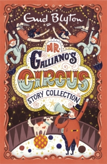 Mr Galliano's Circus Story Collection, Paperback Book Mr Galliano's Circus Story Collection, Paperback Book