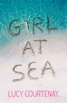 Girl at Sea, Paperback Book Girl at Sea, Paperback Book
