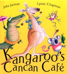Kangaroo's Cancan Cafe, Paperback Book Kangaroo's Cancan Cafe, Paperback Book