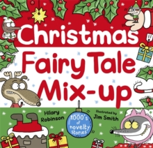 Christmas Fairy Tale Mix-Up, Spiral bound Book Christmas Fairy Tale Mix-Up, Spiral bound Book