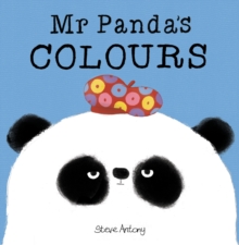 Mr Panda's Colours