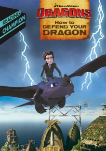 How to Defend Your Dragon, Paperback Book How to Defend Your Dragon, Paperback Book