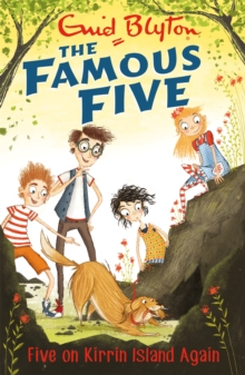 Famous Five: Five On Kirrin Island Again : Book 6