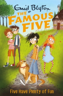 Famous Five: Five Have Plenty Of Fun : Book 14