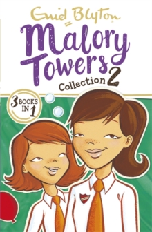 Malory Towers Collection 2 : Books 4-6, Paperback / softback Book Malory Towers Collection 2 : Books 4-6, Paperback / softback Book