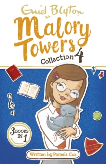 Malory Towers Collection : Books 10-12, Paperback Book Malory Towers Collection : Books 10-12, Paperback Book
