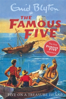 Famous Five: Five On A Treasure Island : Book 1, Hardback Book Famous Five: Five On A Treasure Island : Book 1, Hardback Book
